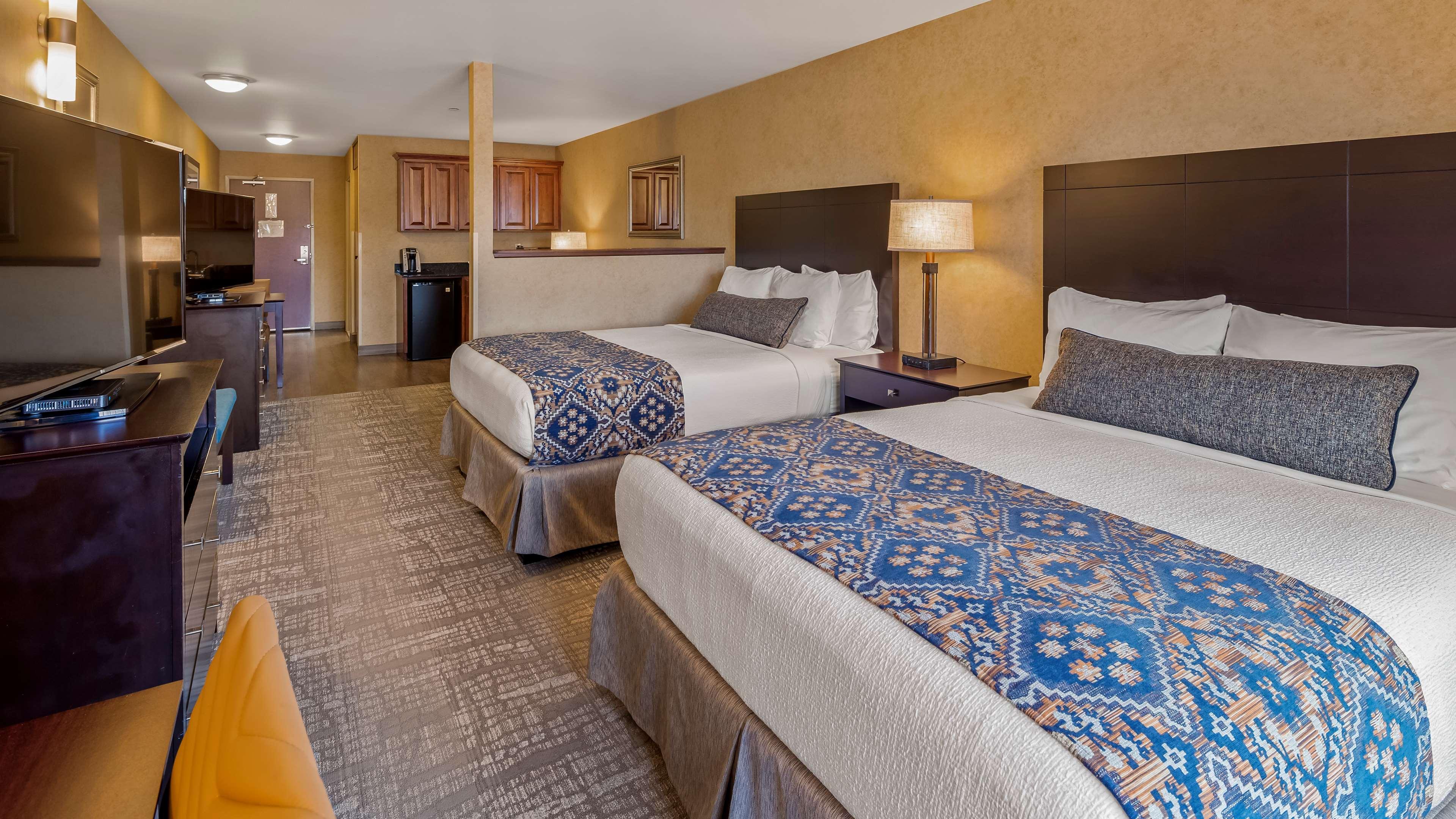Best Western Plus Ponderay Mountain Lodge Sandpoint Exterior foto