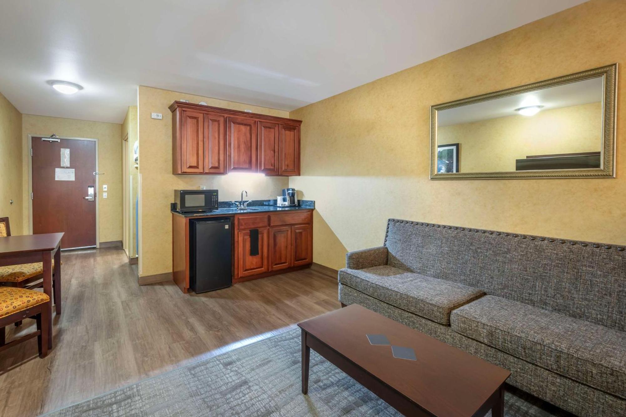 Best Western Plus Ponderay Mountain Lodge Sandpoint Exterior foto
