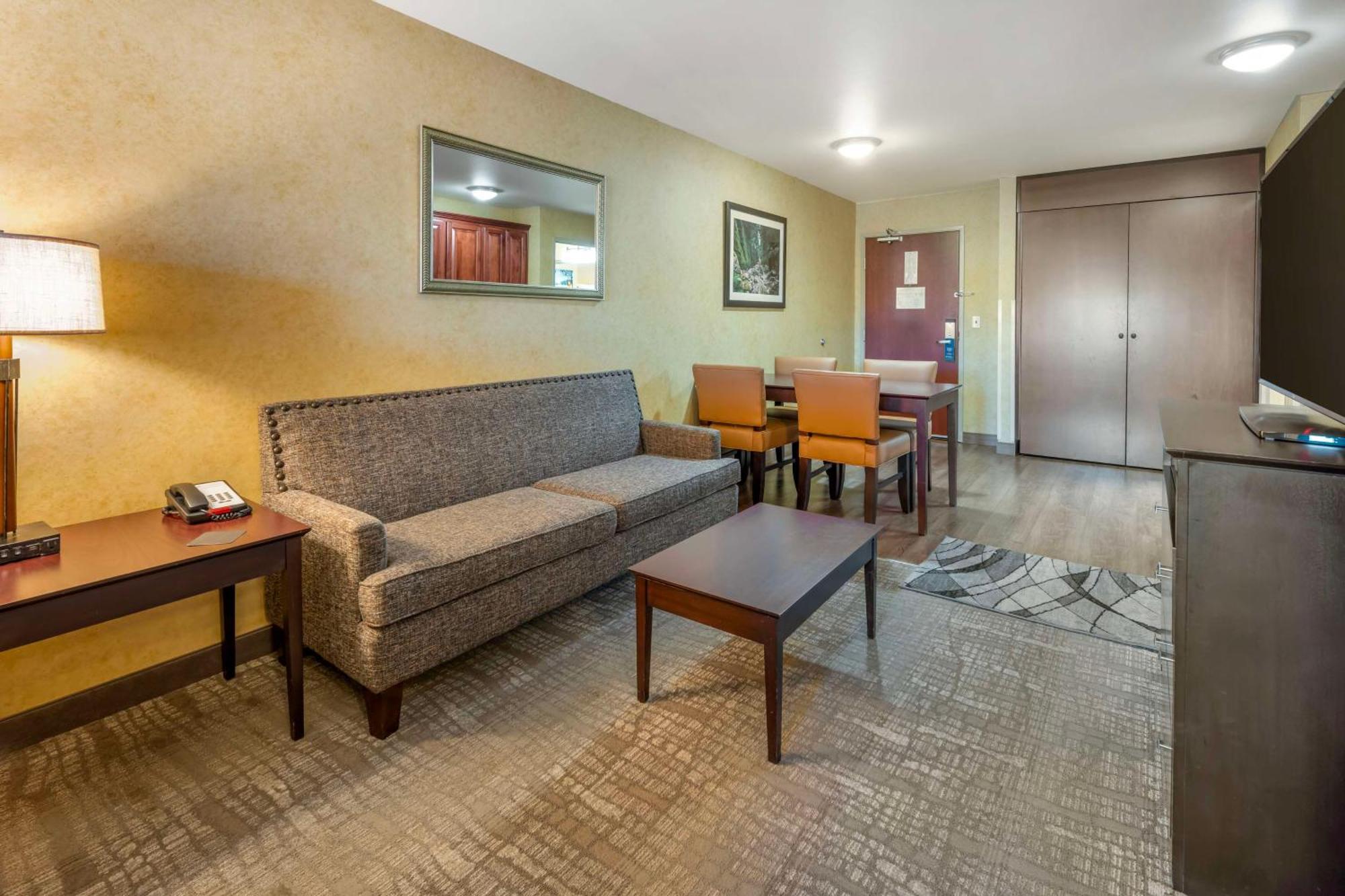 Best Western Plus Ponderay Mountain Lodge Sandpoint Exterior foto