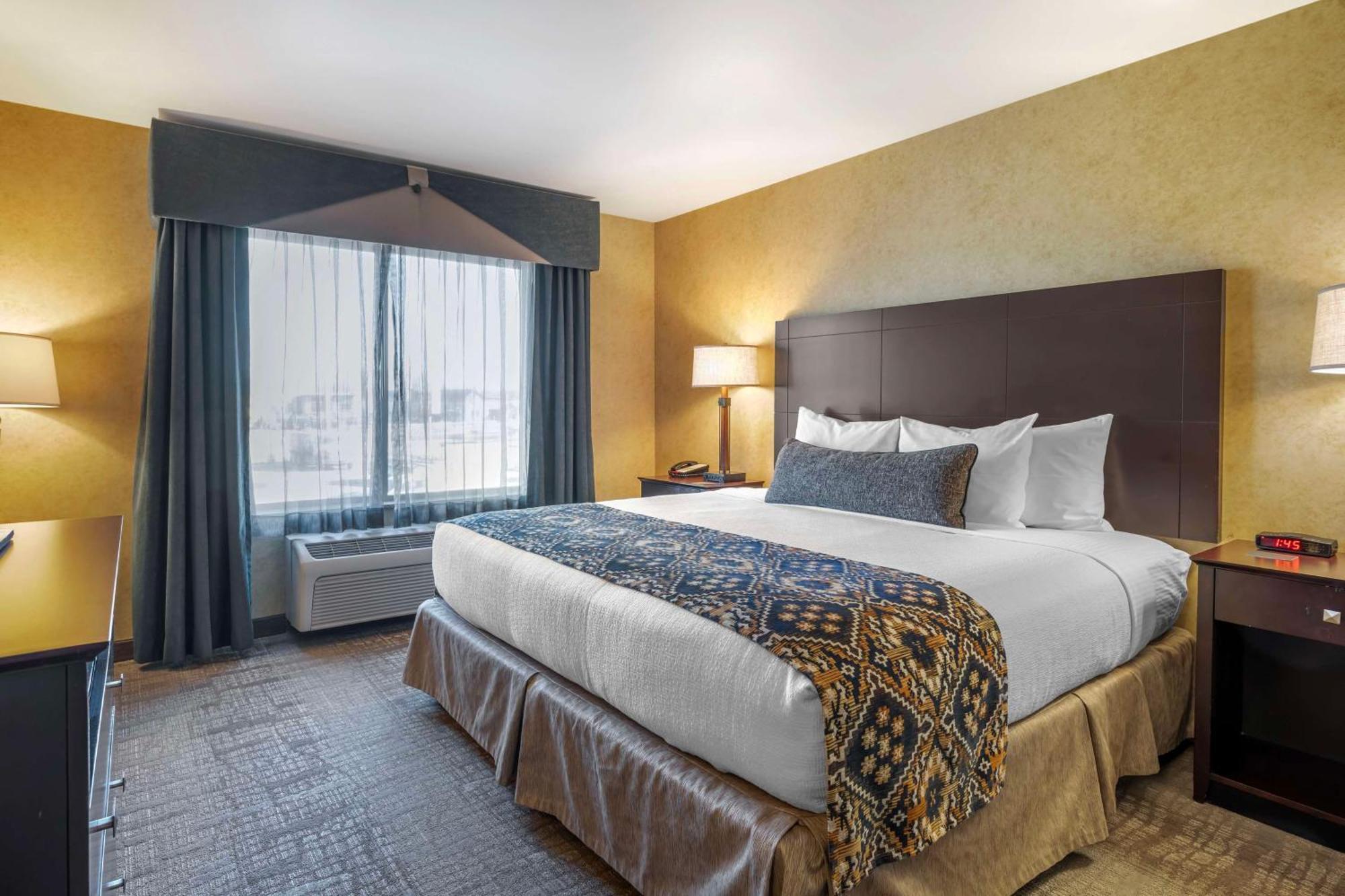 Best Western Plus Ponderay Mountain Lodge Sandpoint Exterior foto