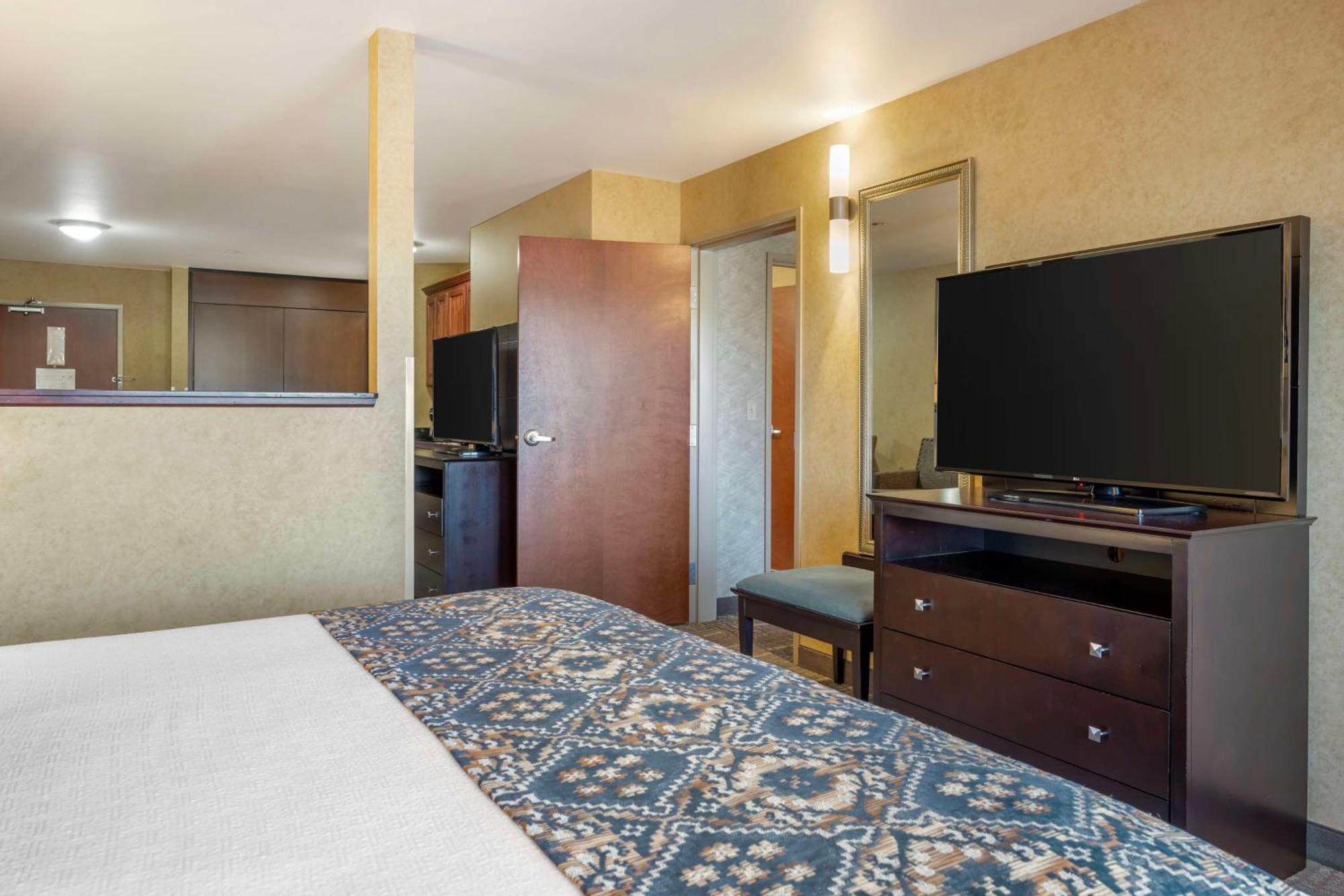 Best Western Plus Ponderay Mountain Lodge Sandpoint Exterior foto