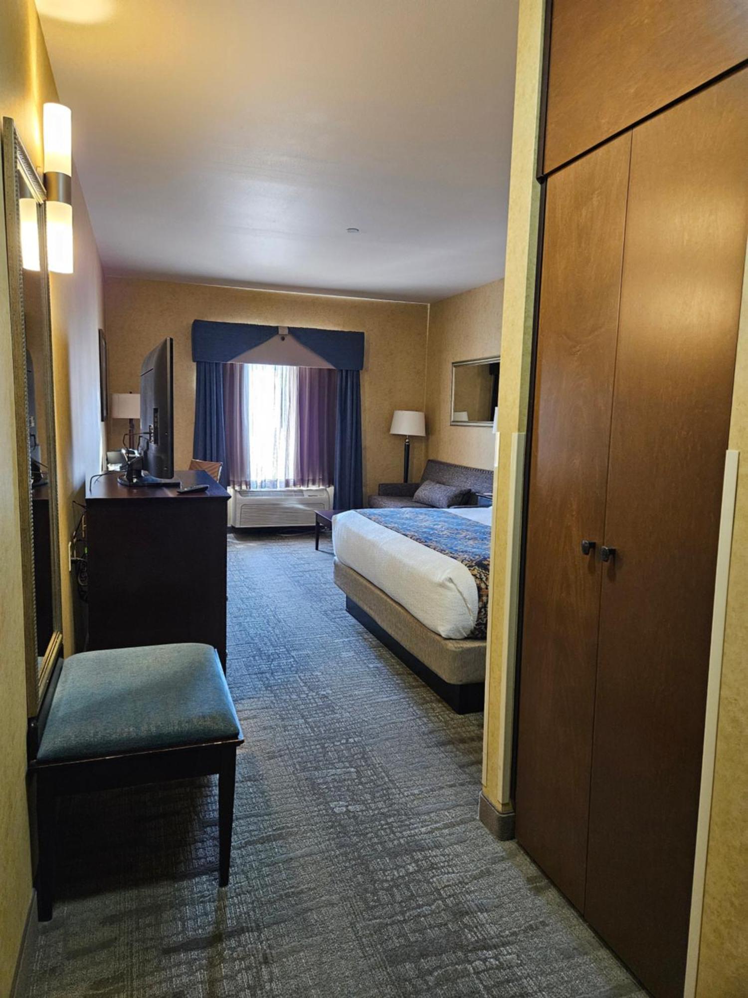 Best Western Plus Ponderay Mountain Lodge Sandpoint Exterior foto